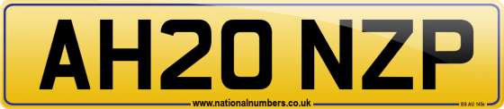 AH20 NZP