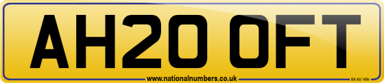 AH20 OFT