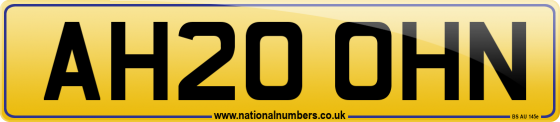 AH20 OHN