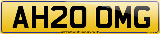AH20 OMG