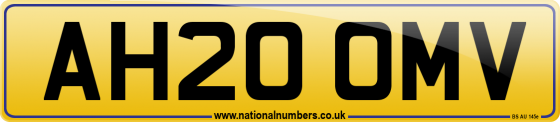 AH20 OMV