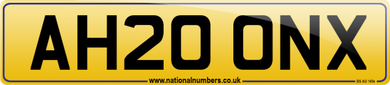 AH20 ONX