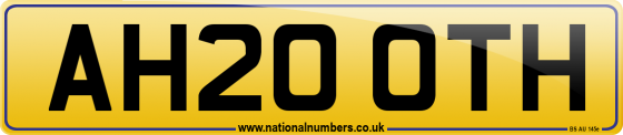 AH20 OTH