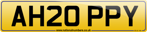 AH20 PPY