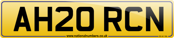 AH20 RCN