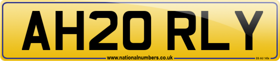 AH20 RLY