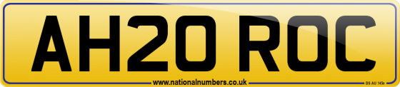 AH20 ROC