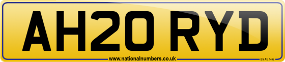 AH20 RYD