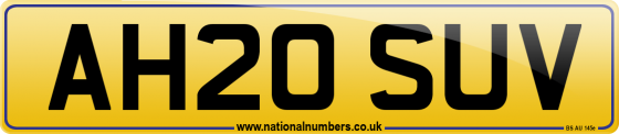 AH20 SUV