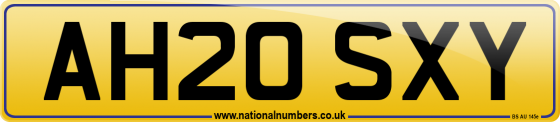 AH20 SXY