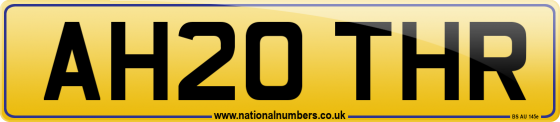 AH20 THR