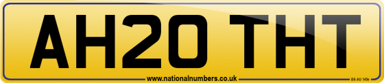 AH20 THT