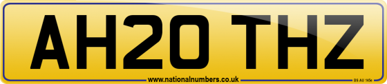 AH20 THZ