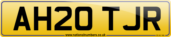 AH20 TJR
