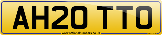 AH20 TTO