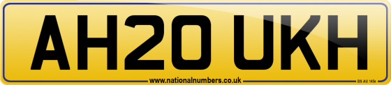 AH20 UKH