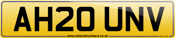 AH20 UNV