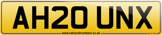 AH20 UNX