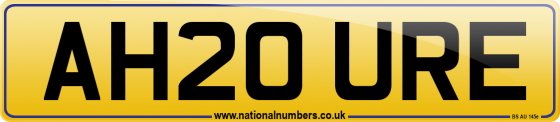 AH20 URE