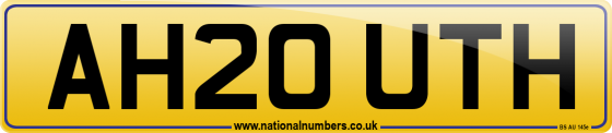 AH20 UTH