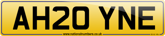 AH20 YNE