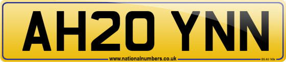 AH20 YNN
