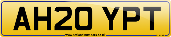 AH20 YPT