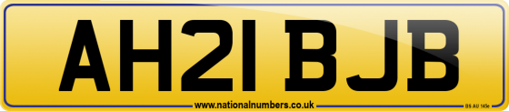 AH21 BJB