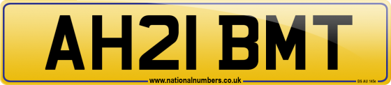 AH21 BMT