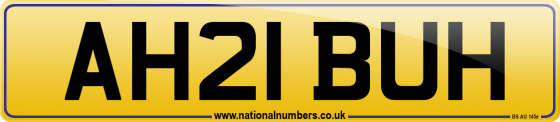 AH21 BUH