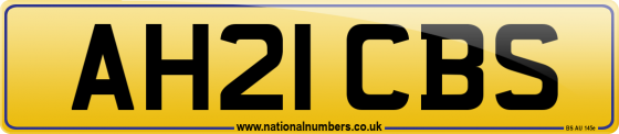 AH21 CBS