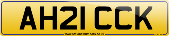 AH21 CCK
