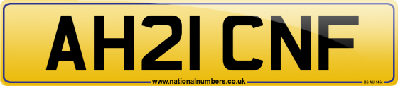 AH21 CNF