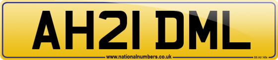 AH21 DML