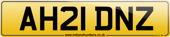 AH21 DNZ