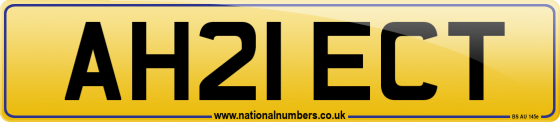 AH21 ECT