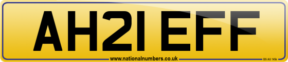 AH21 EFF