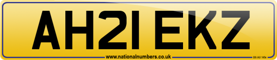 AH21 EKZ