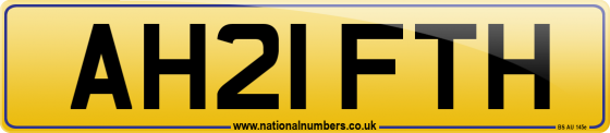AH21 FTH
