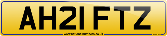 AH21 FTZ