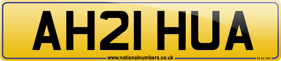 AH21 HUA