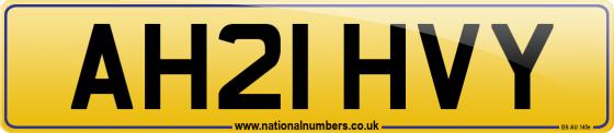 AH21 HVY