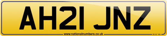 AH21 JNZ
