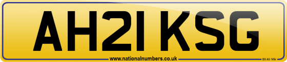 AH21 KSG