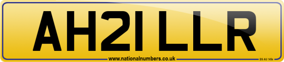 AH21 LLR