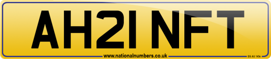 AH21 NFT
