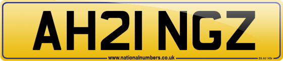 AH21 NGZ