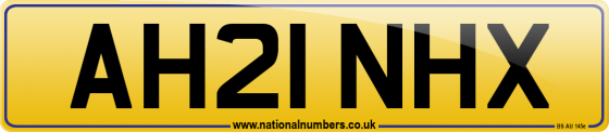 AH21 NHX