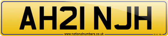 AH21 NJH