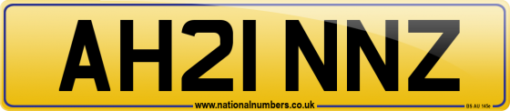 AH21 NNZ